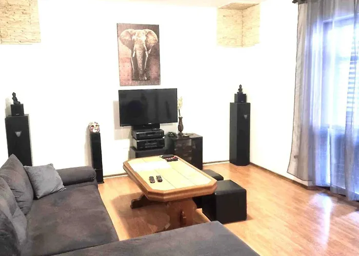 Apartman Din-Pula
