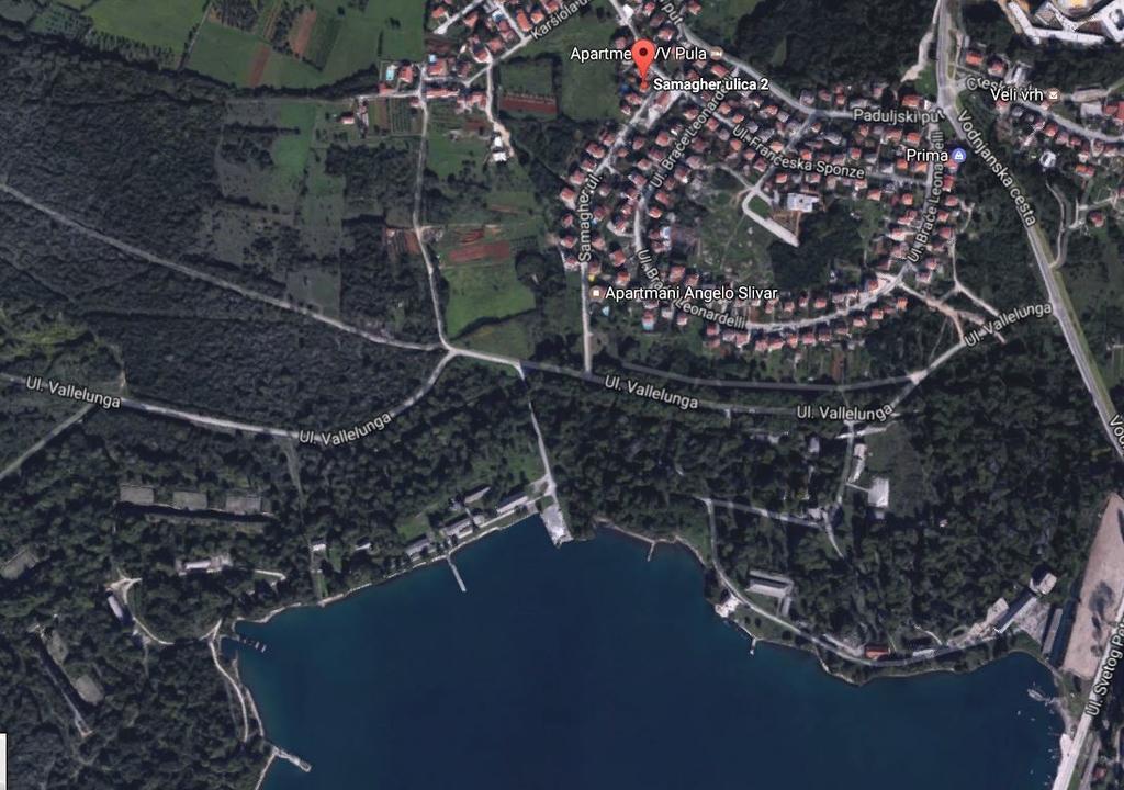 Apartment Din-pula Pula